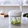 Pampered Chef Manual Food Processor