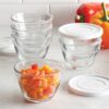 Pampered Chef’s 1-Cup Prep Bowl Set