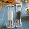 Pampered Chef Salt and Pepper Grinder Set