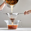 Fine mesh strainer from Pampered Chef