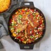 12” Cast Iron Skillet from Pampered Chef