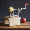 Apple Peeler, Corer, Slicer