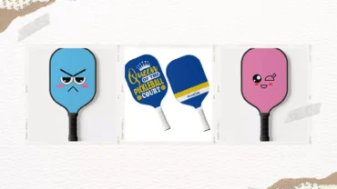 Custom Pickleball Paddles