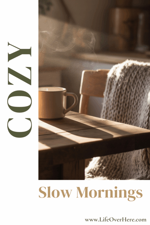 Slow Mornings, Soft Starts: Rituals That Wrap You in Warmth 19 Slow Mornings Soft Starts 6