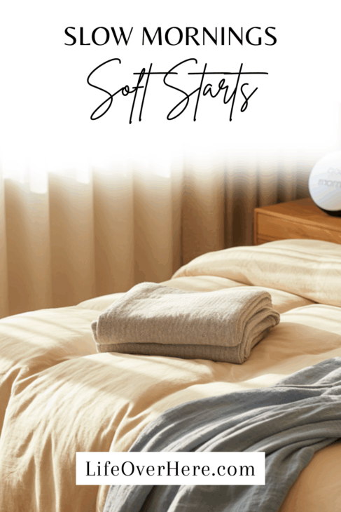 Slow Mornings, Soft Starts: Rituals That Wrap You in Warmth 20 Slow Mornings Soft Starts 7